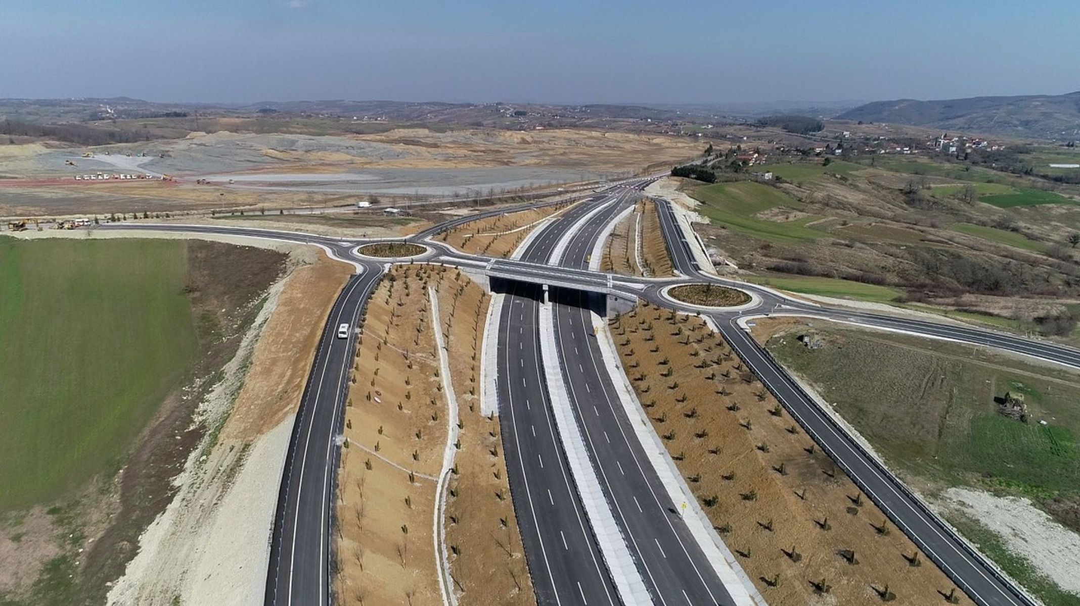 Yeni İzmit Kandıra Kaynarca Yolu