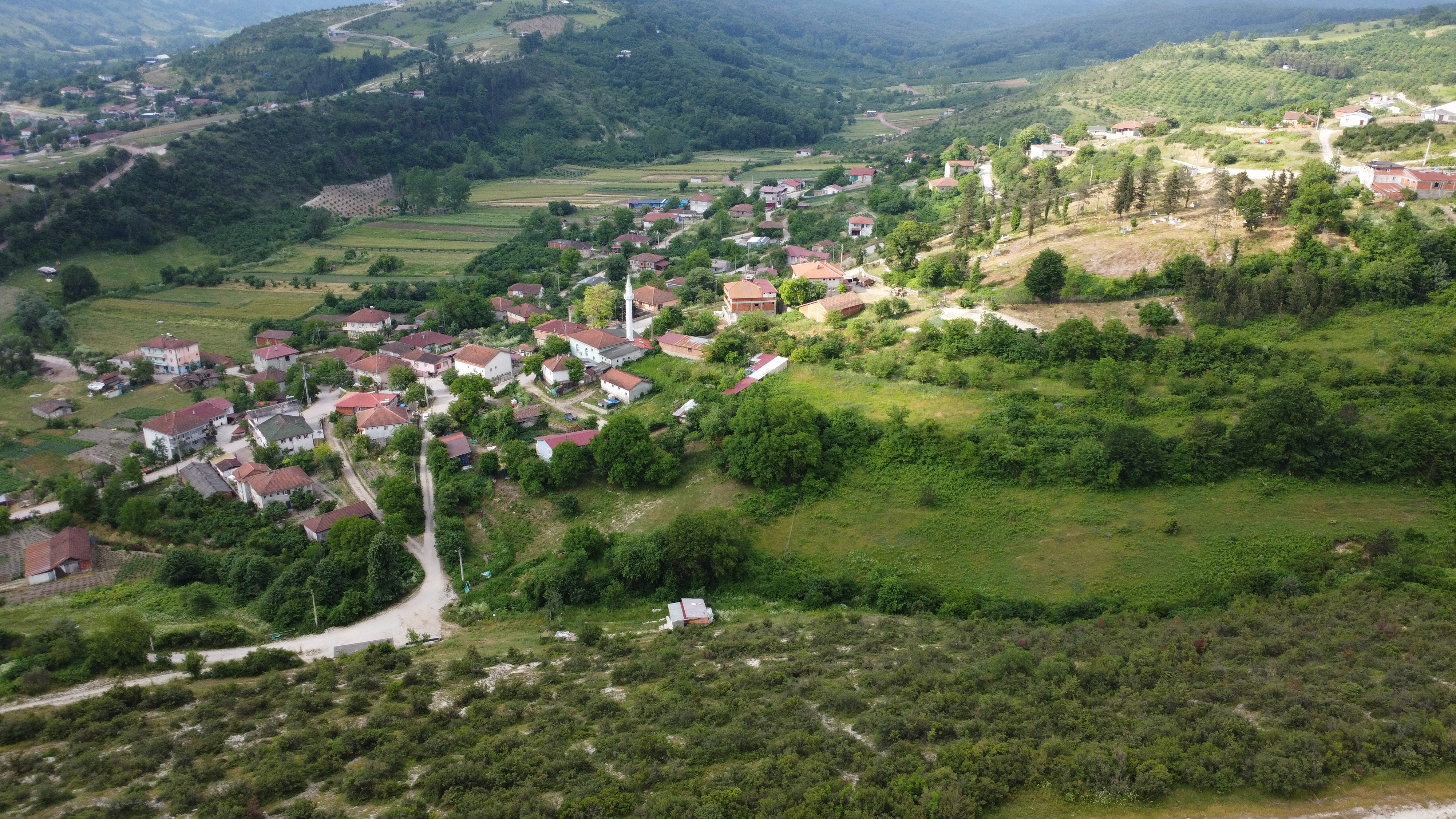 Field for Sale 100 Metres from the Zoning Area in Selametli, Kandıra, Kocaeli