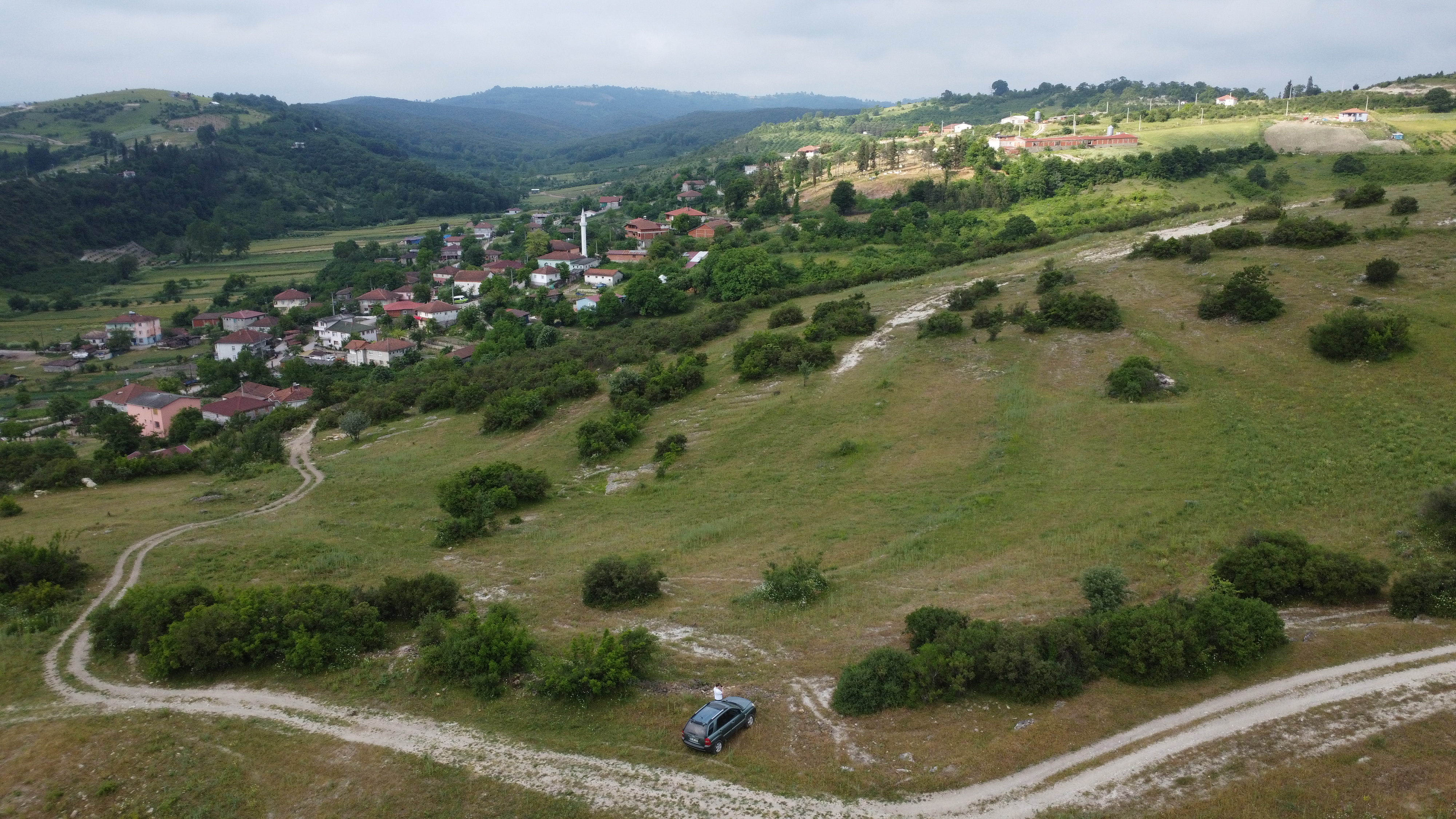 Field for Sale 100 Metres from the Zoning Area in Selametli, Kandıra, Kocaeli