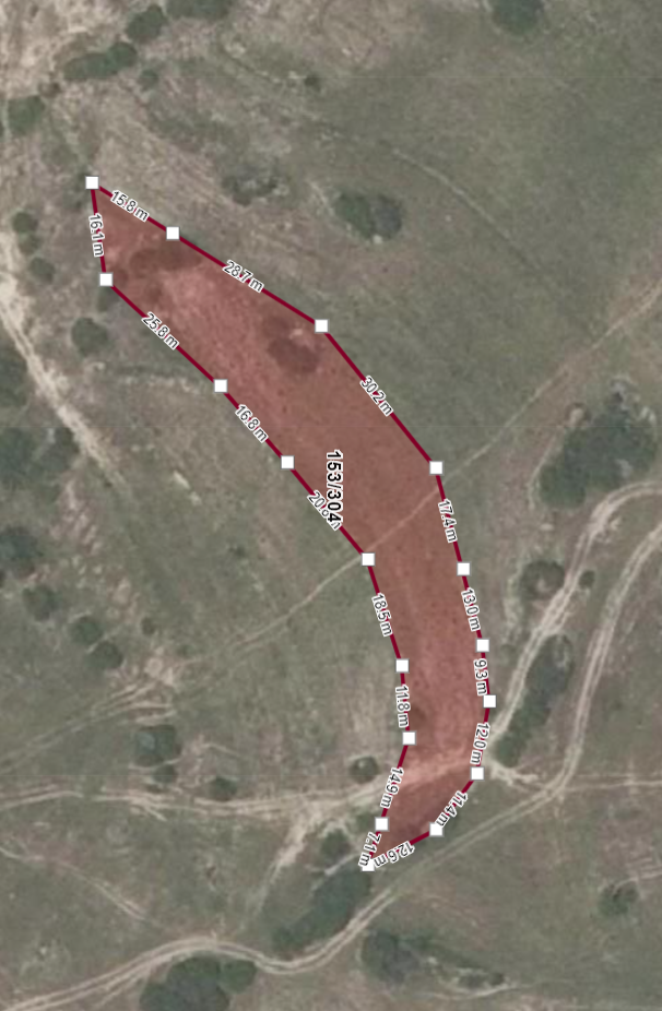 Field for Sale 100 Metres from the Zoning Area in Selametli, Kandıra, Kocaeli