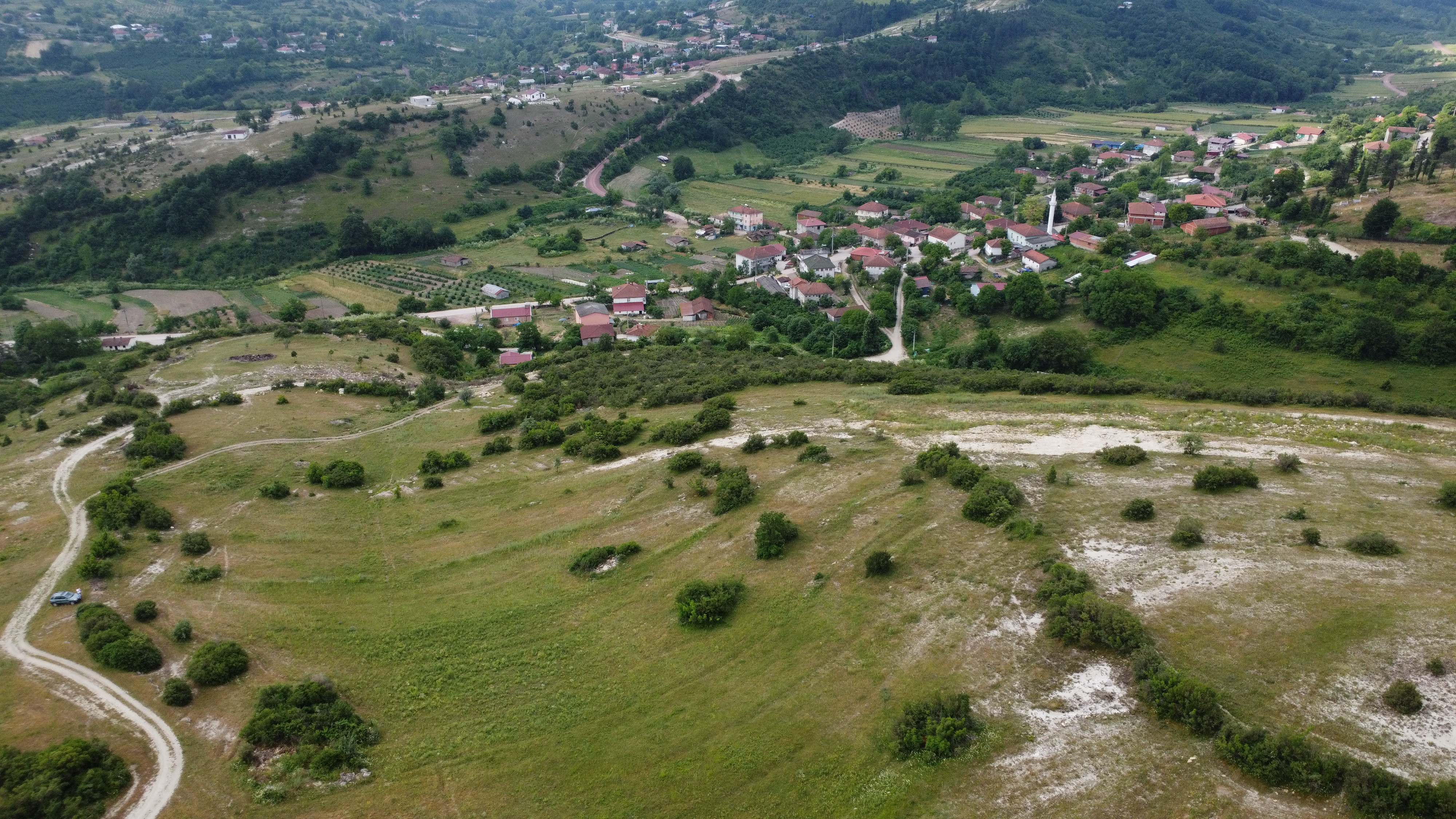 Field for Sale 100 Metres from the Zoning Area in Selametli, Kandıra, Kocaeli