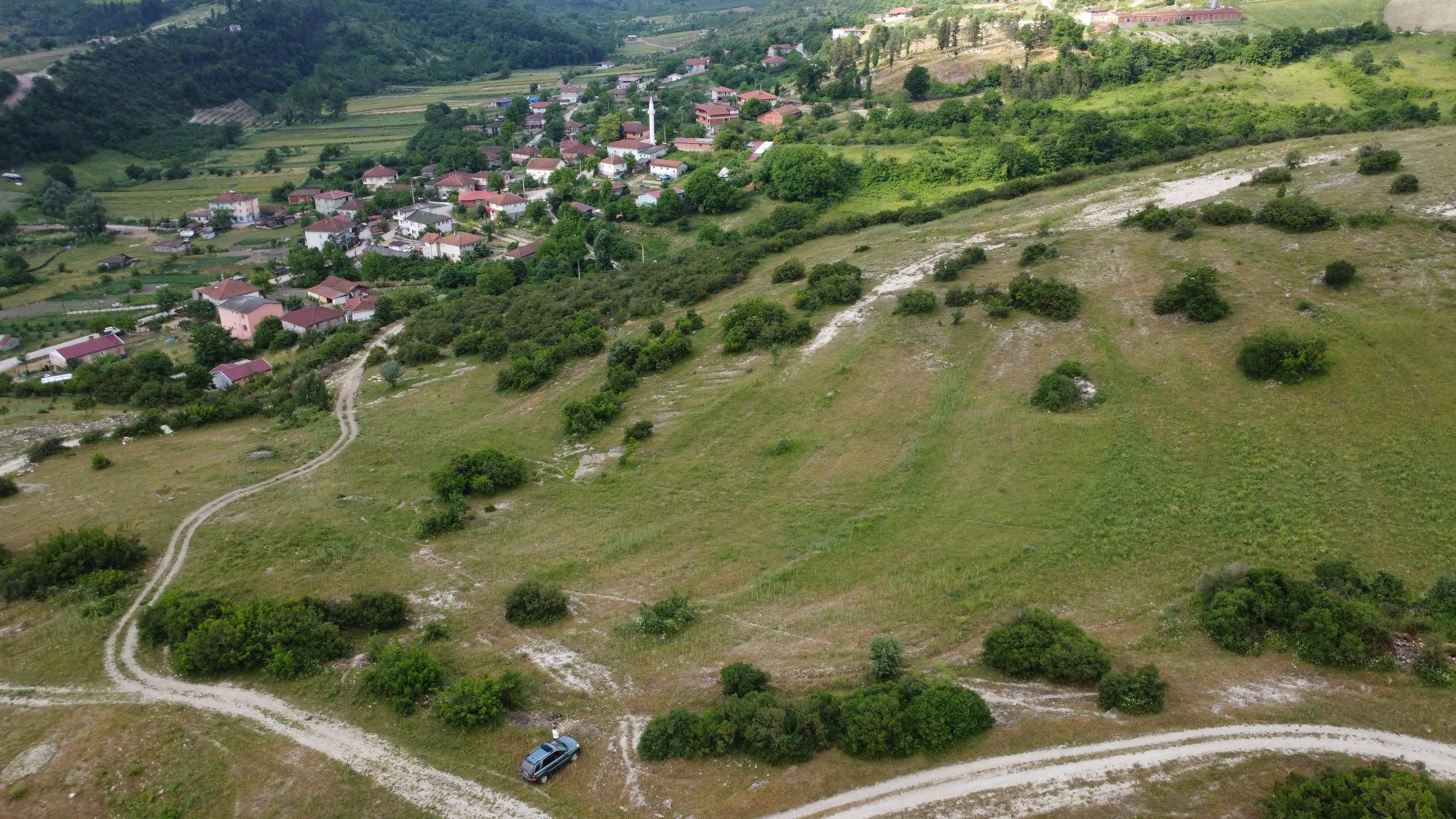 Field for Sale 100 Metres from the Zoning Area in Selametli, Kandıra, Kocaeli
