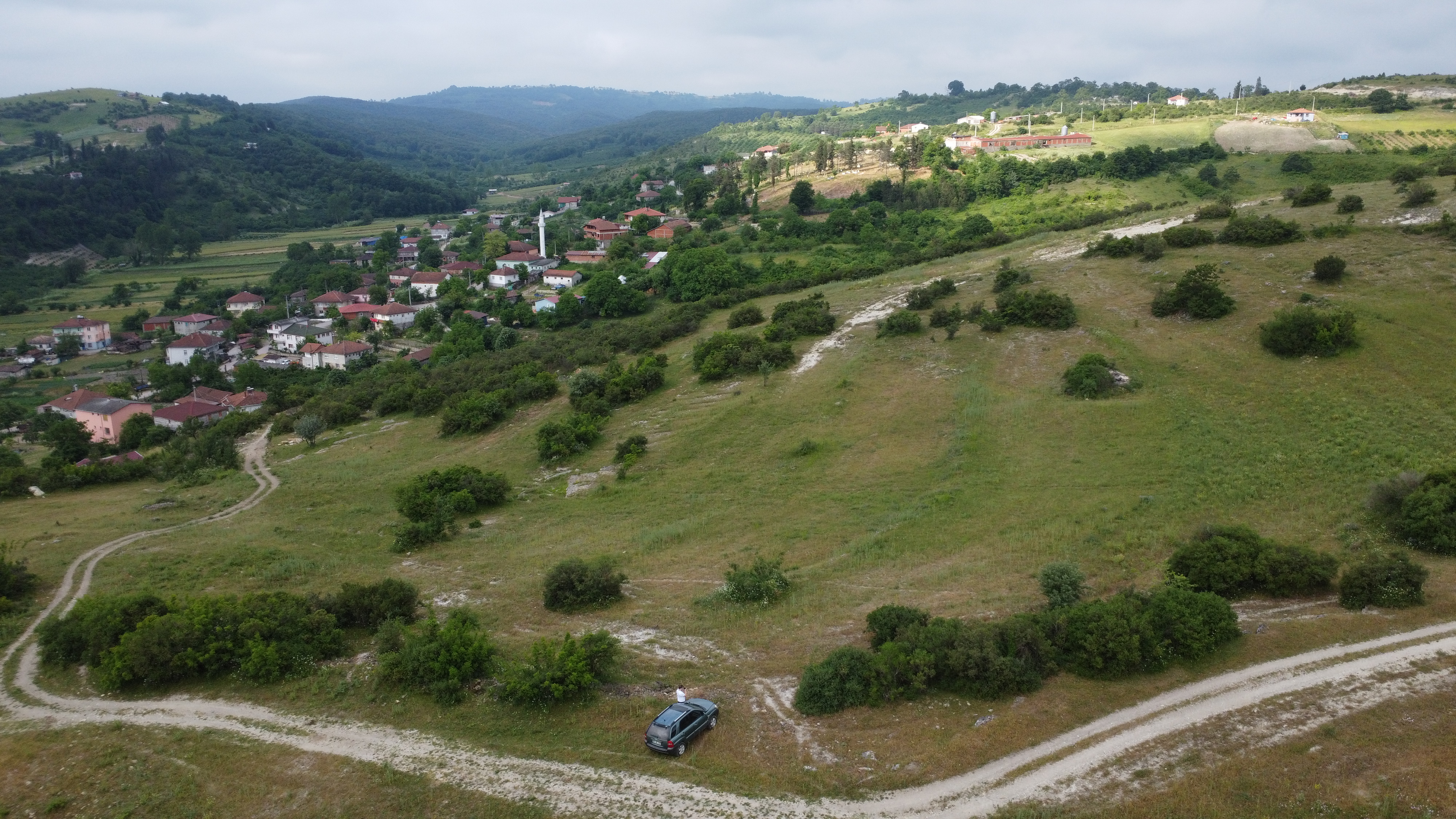 Field for Sale 100 Metres from the Zoning Area in Selametli, Kandıra, Kocaeli