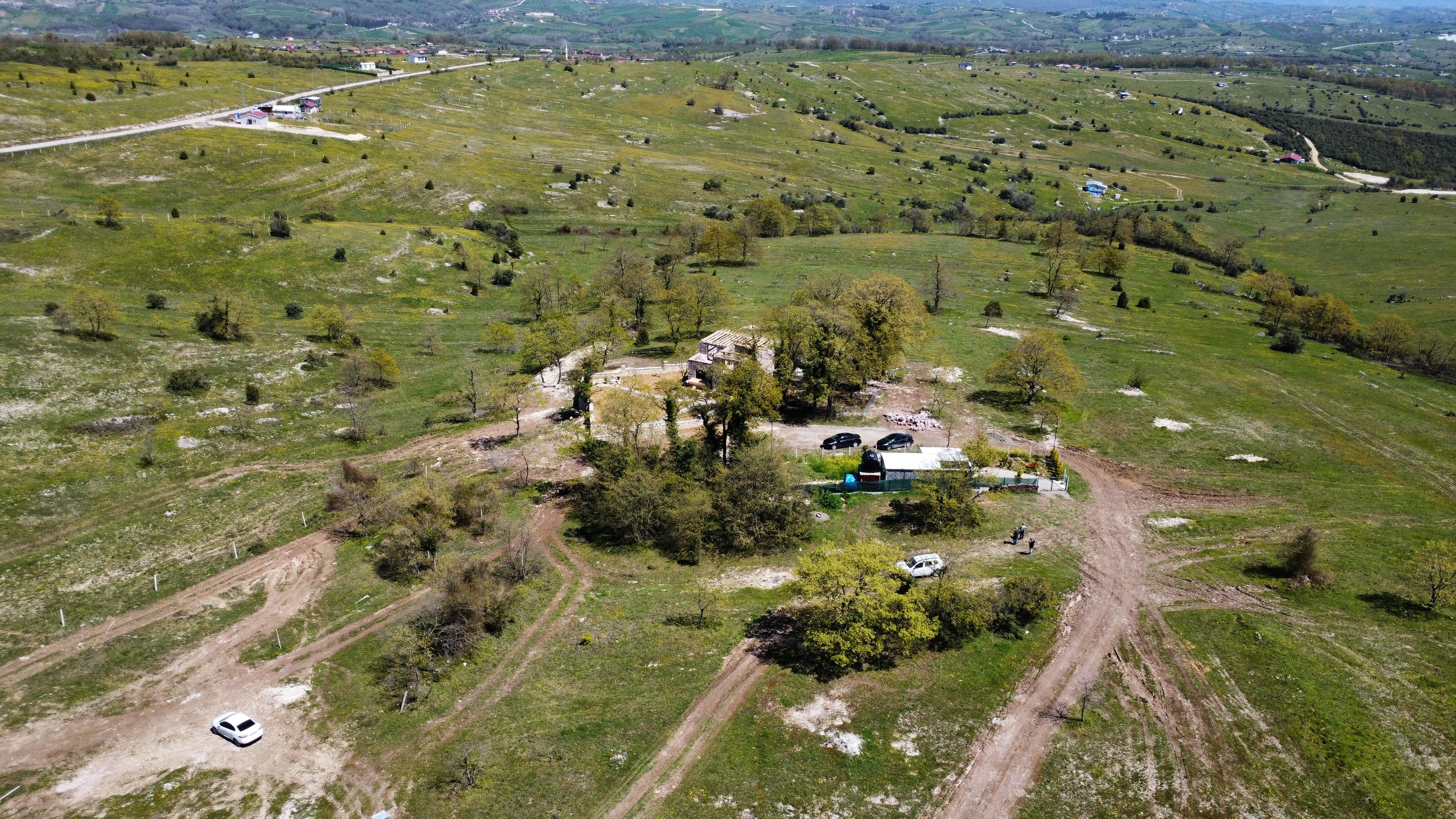 Kocaeli Kandıra Ağaçağıl'da Satılık Yola Bir Parsel Tarla