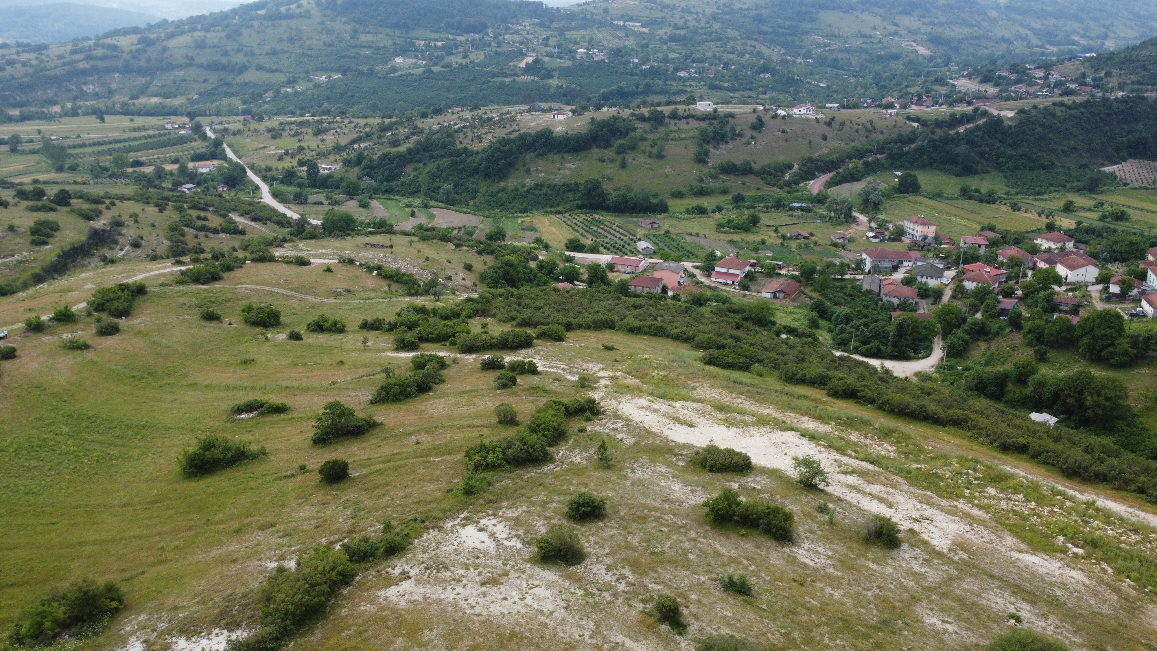 Kocaeli Kandıra Selametli Köyünde İmara 100 Metre Mesafede Satılık Tarla