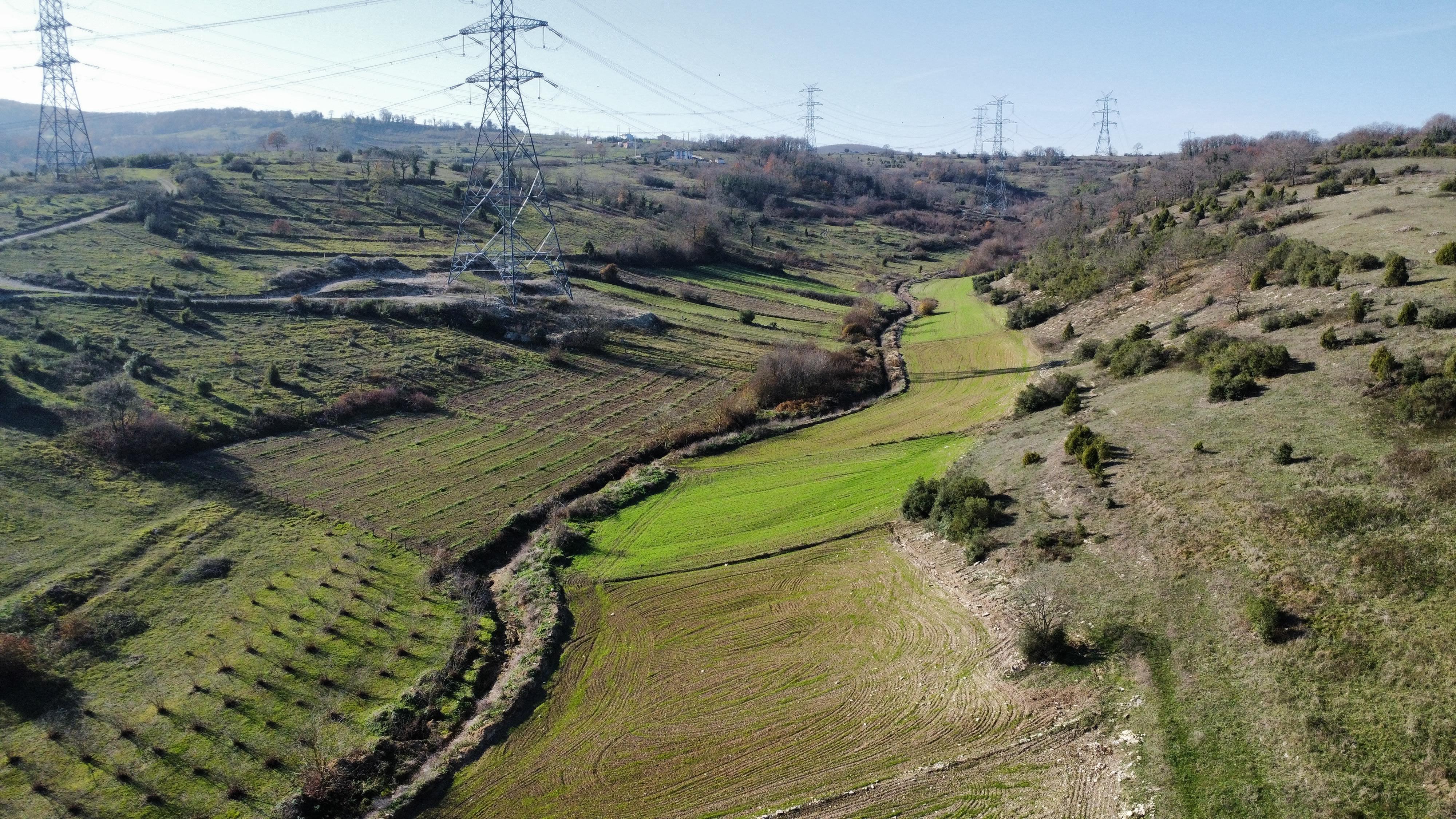 Kocaeli Kandıra Nasuhlar'da Satılık Dönümlü Tarla