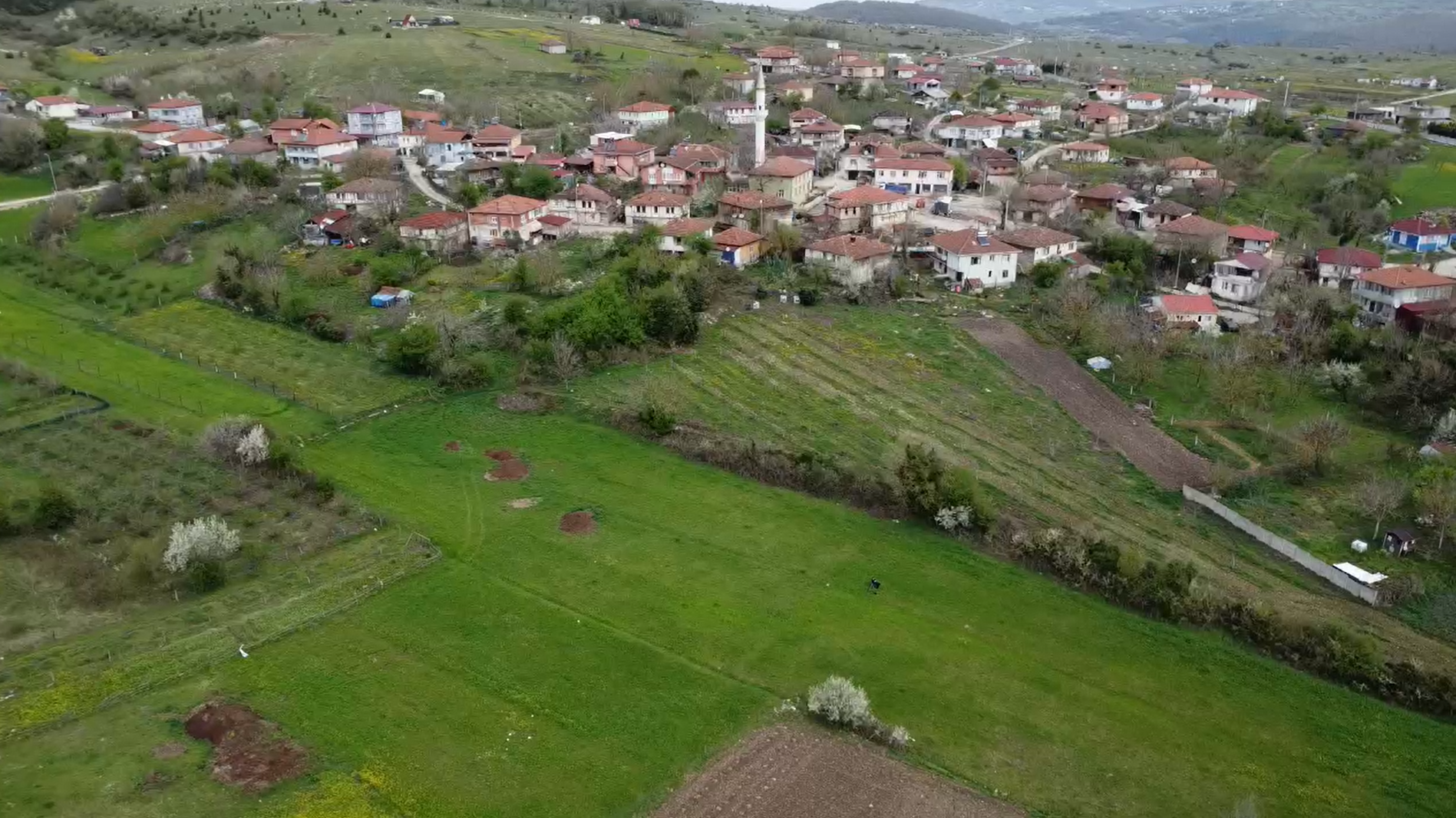 Kocaeli Kandıra Ağaçağıl'da Satılık Tarla
