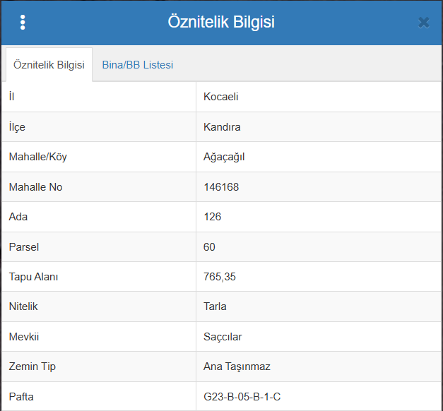 Kandıra Ağaçağıl Köyünde Asfalta Yakın Tarla