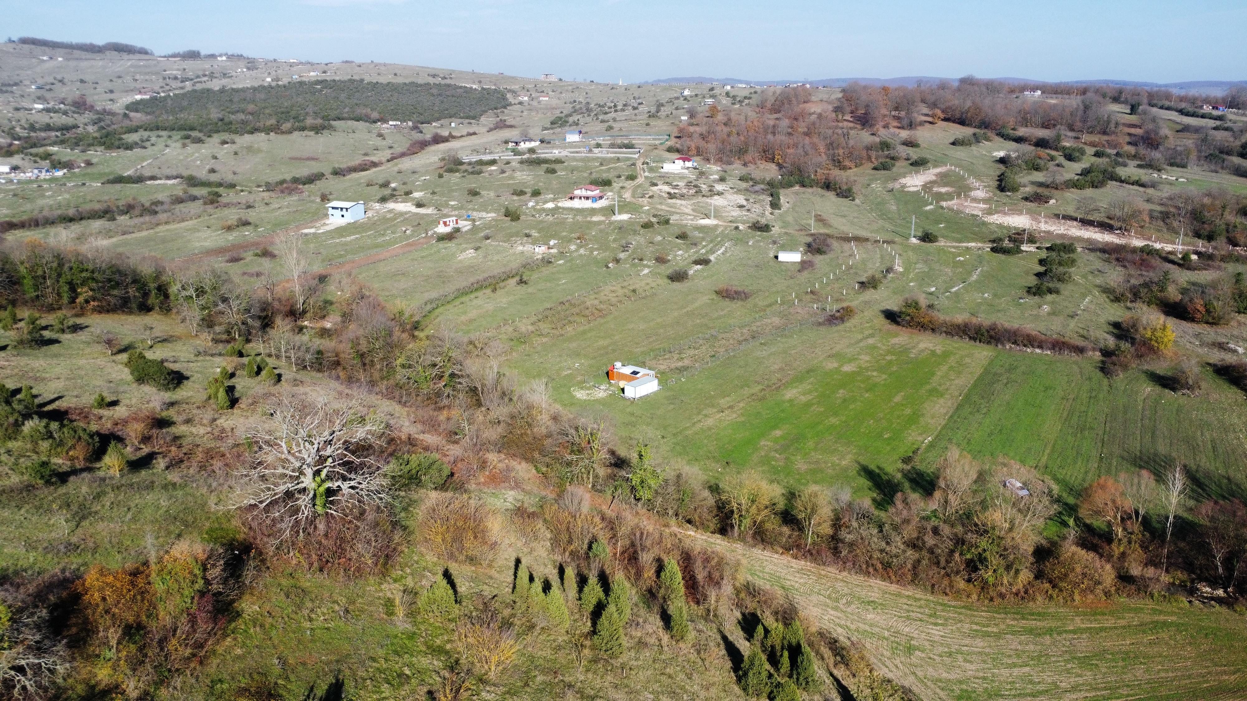 Kocaeli Kandıra Nasuhlar'da Satılık Dönümlü Tarla
