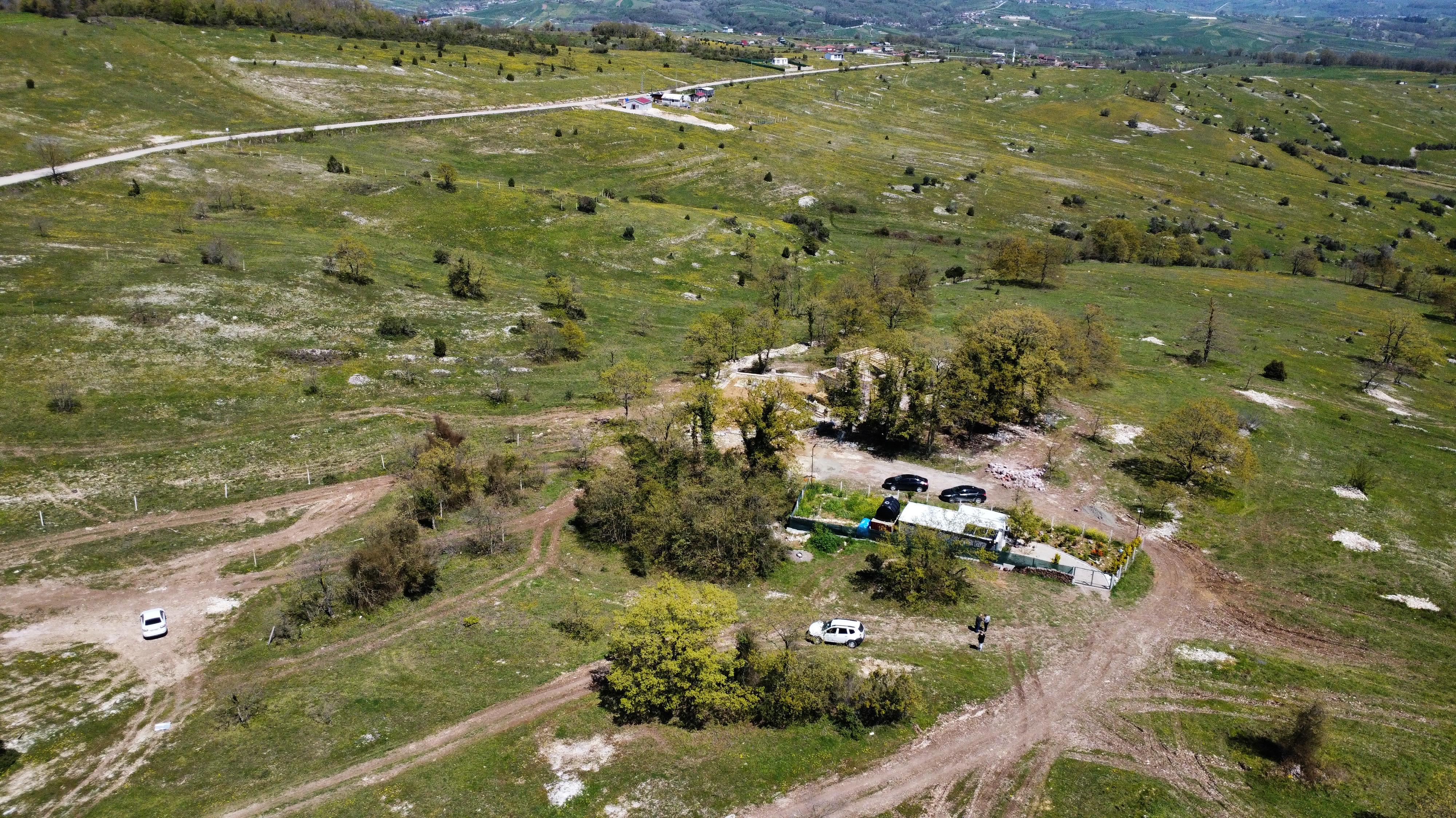 Kocaeli Kandıra Ağaçağıl'da Satılık Yola Bir Parsel Tarla