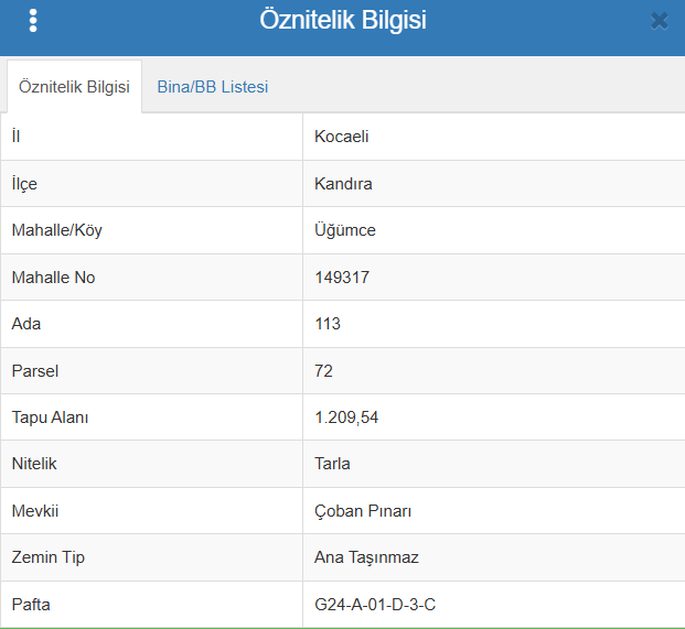 KANDIRA ÜĞÜMCE'DE KÖY İÇİ MÜCAVİR ALANA VE OSB'YE YAKIN SATILIK TARLA - fotoğraf 4