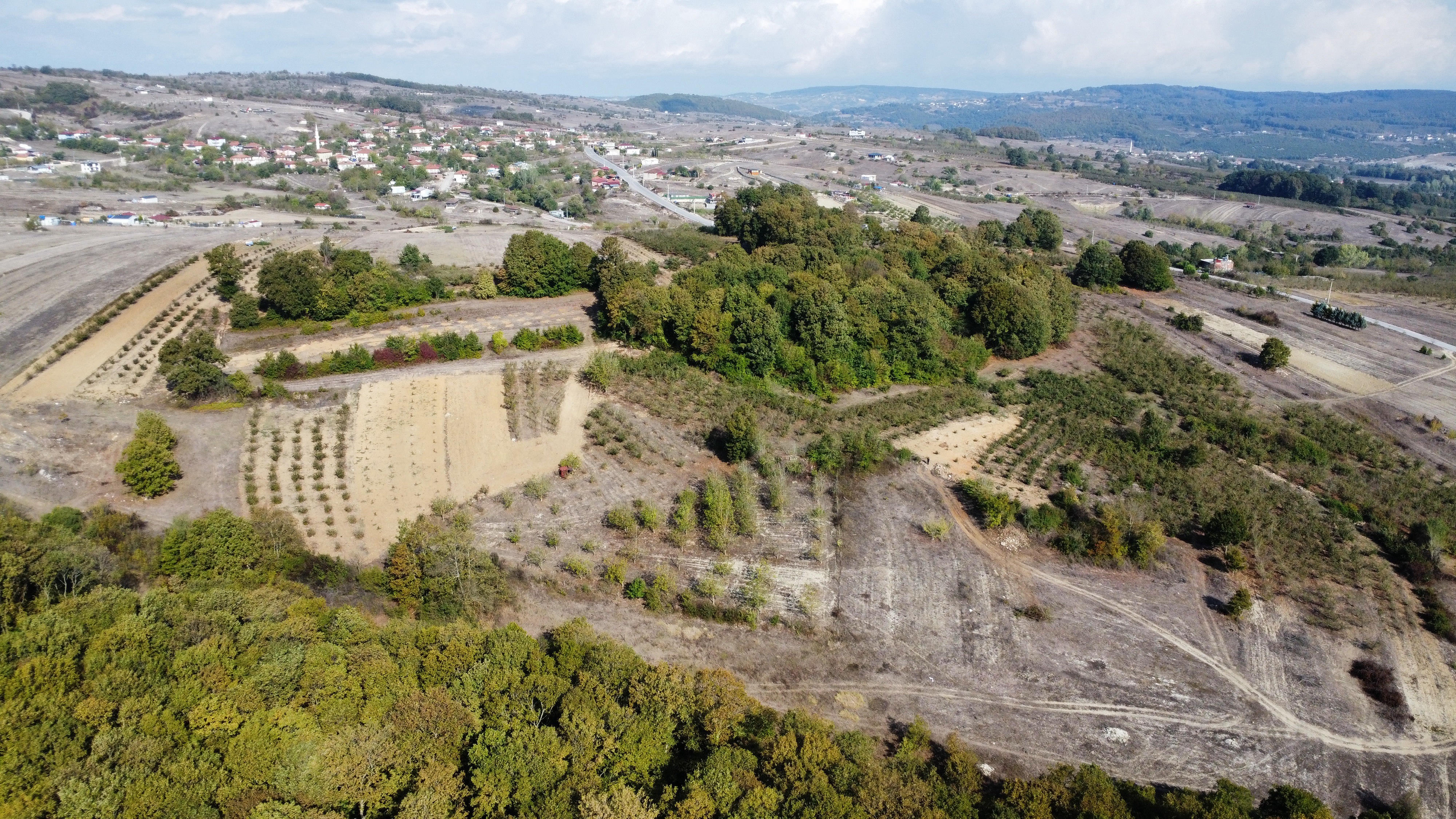Kocaeli Kandıra Ağaçağıl'da Satılık Tarla