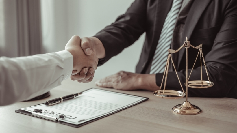 Safe title deed and sale process by power of attorney